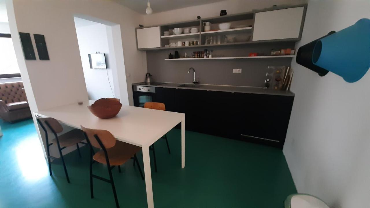 Nature Apartment Kersnik بوينج المظهر الخارجي الصورة